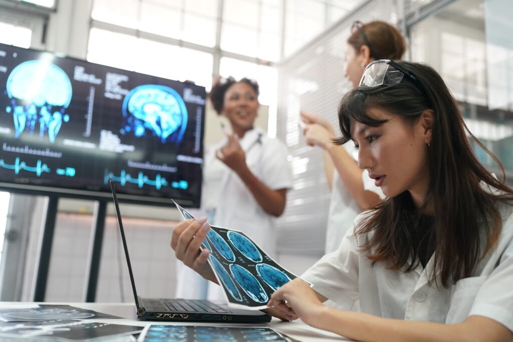 The Future of Digital Health: Combining AI, Behaviour Tracking, and Home Care