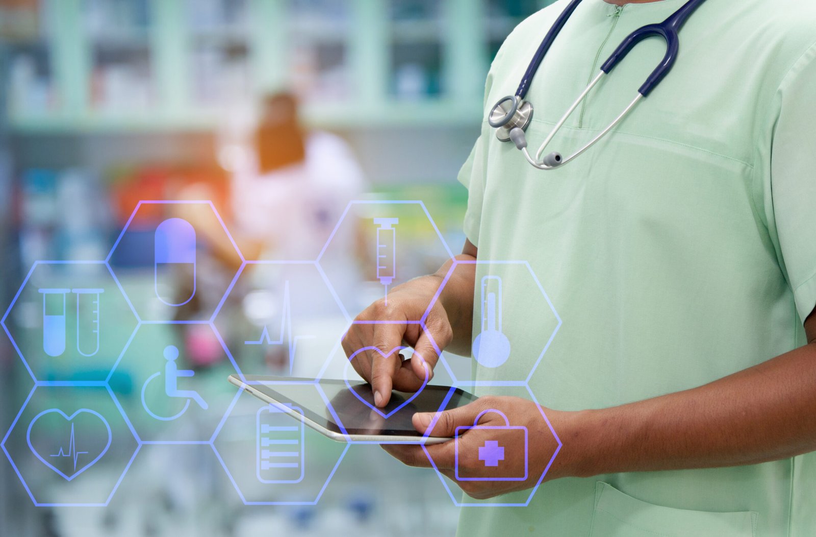 Smart Routing in Community Healthcare — Reducing Inequalities Through Better Access