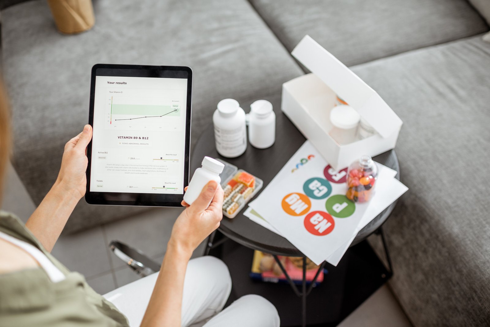 How Medication Adherence Technology Is Transforming Long-Term Condition Care